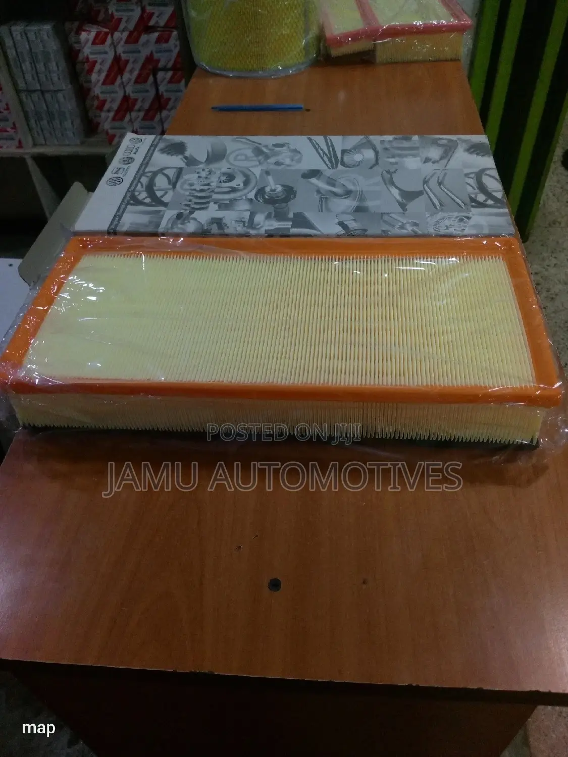 Air Filter/Cleaner Audi Q7,Touareg V6 V8 R5,Porsche Kayenne