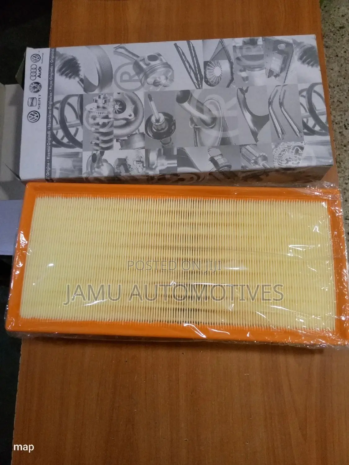 Air Filter/Cleaner Audi Q7,Touareg V6 V8 R5,Porsche Kayenne