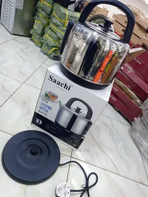 5L Saachi Seater Electric Kettle