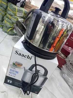 5L Saachi Seater Electric Kettle