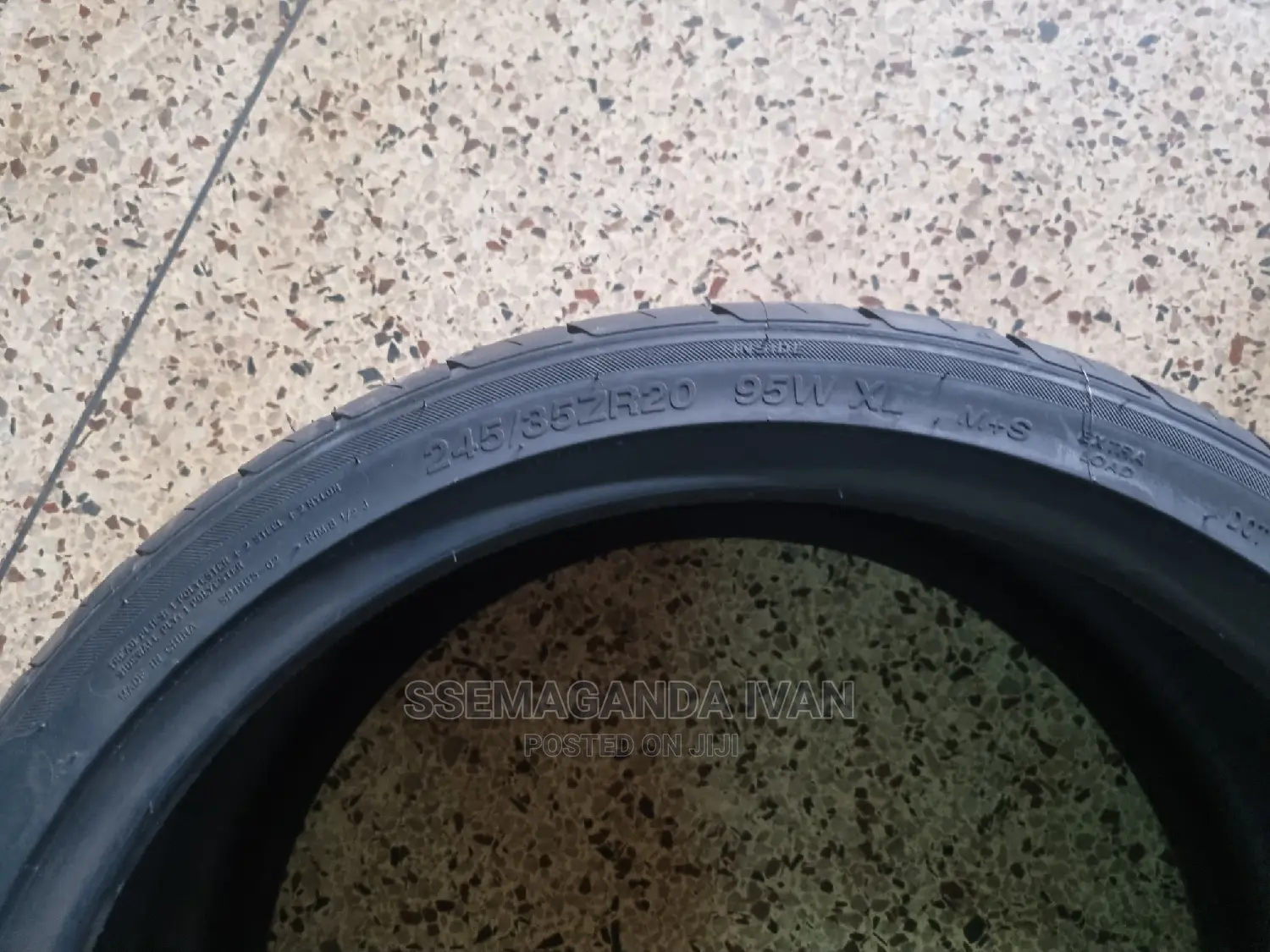 245/35r20 Sport Rx