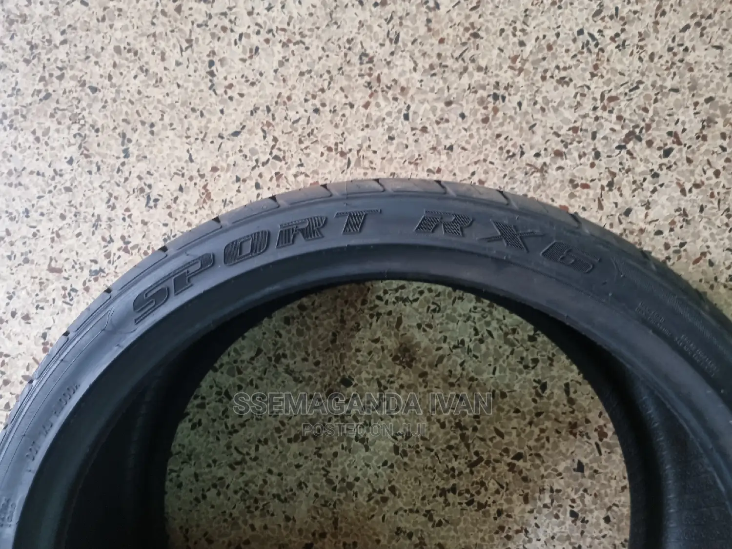 245/35r20 Sport Rx