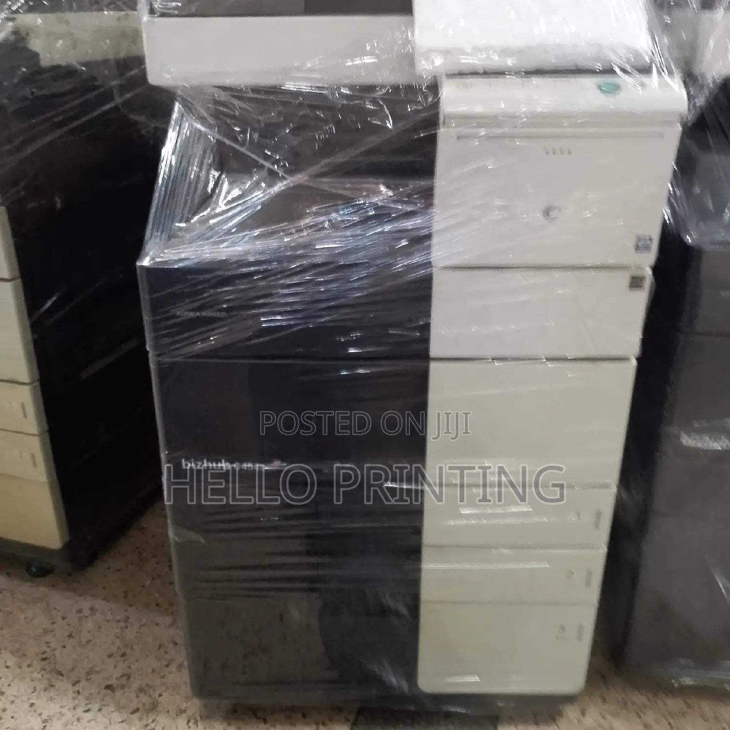 Digital Konica Minolta Printer. Printing Made Simple