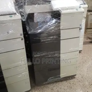 Bizhub C364e Printer. Office Printing Potential Redefined