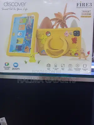 New Discover K13 256 GB Yellow
