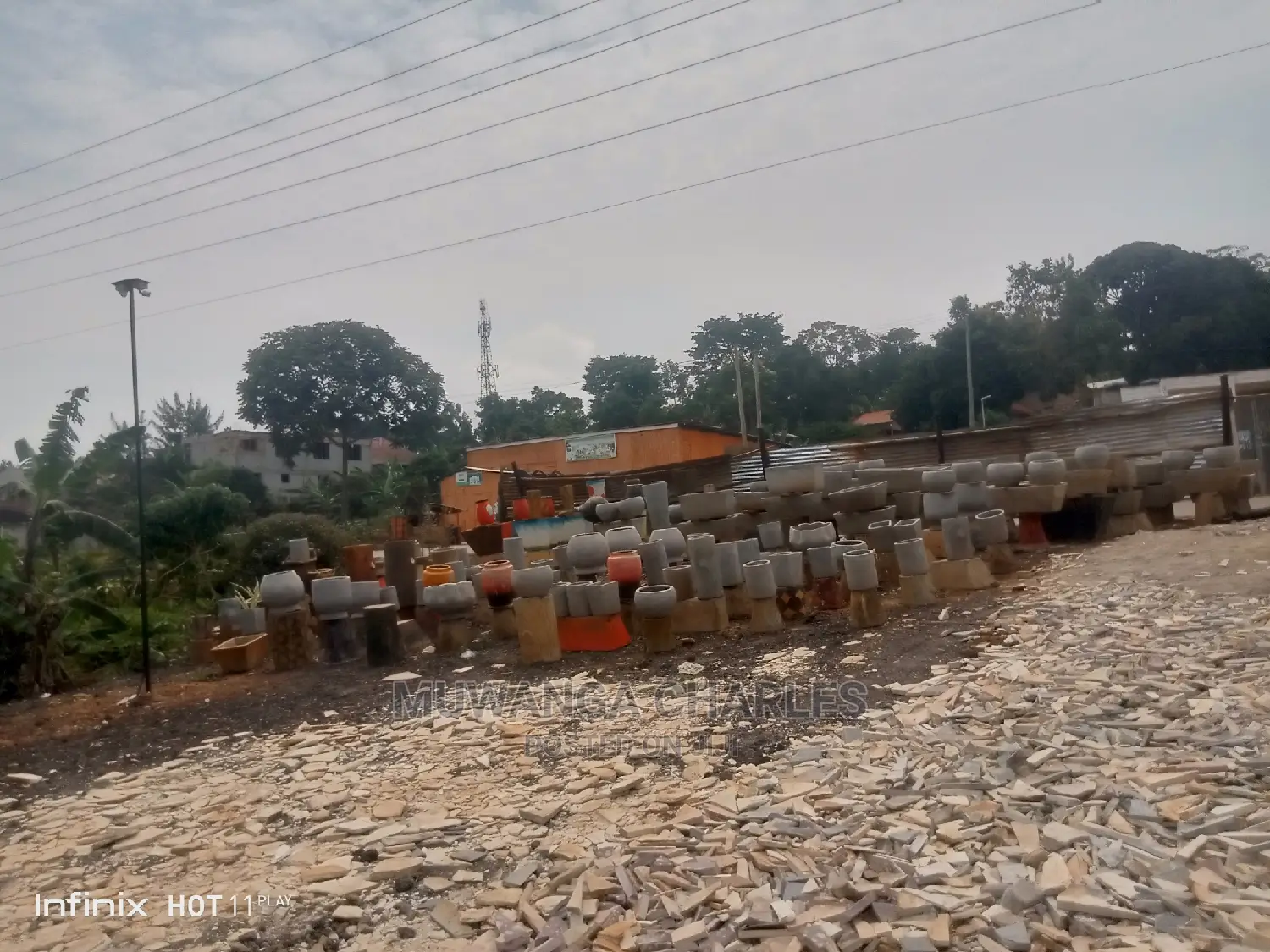 Commercial Land of 4acres for Sale at Kawanda Bombo Road