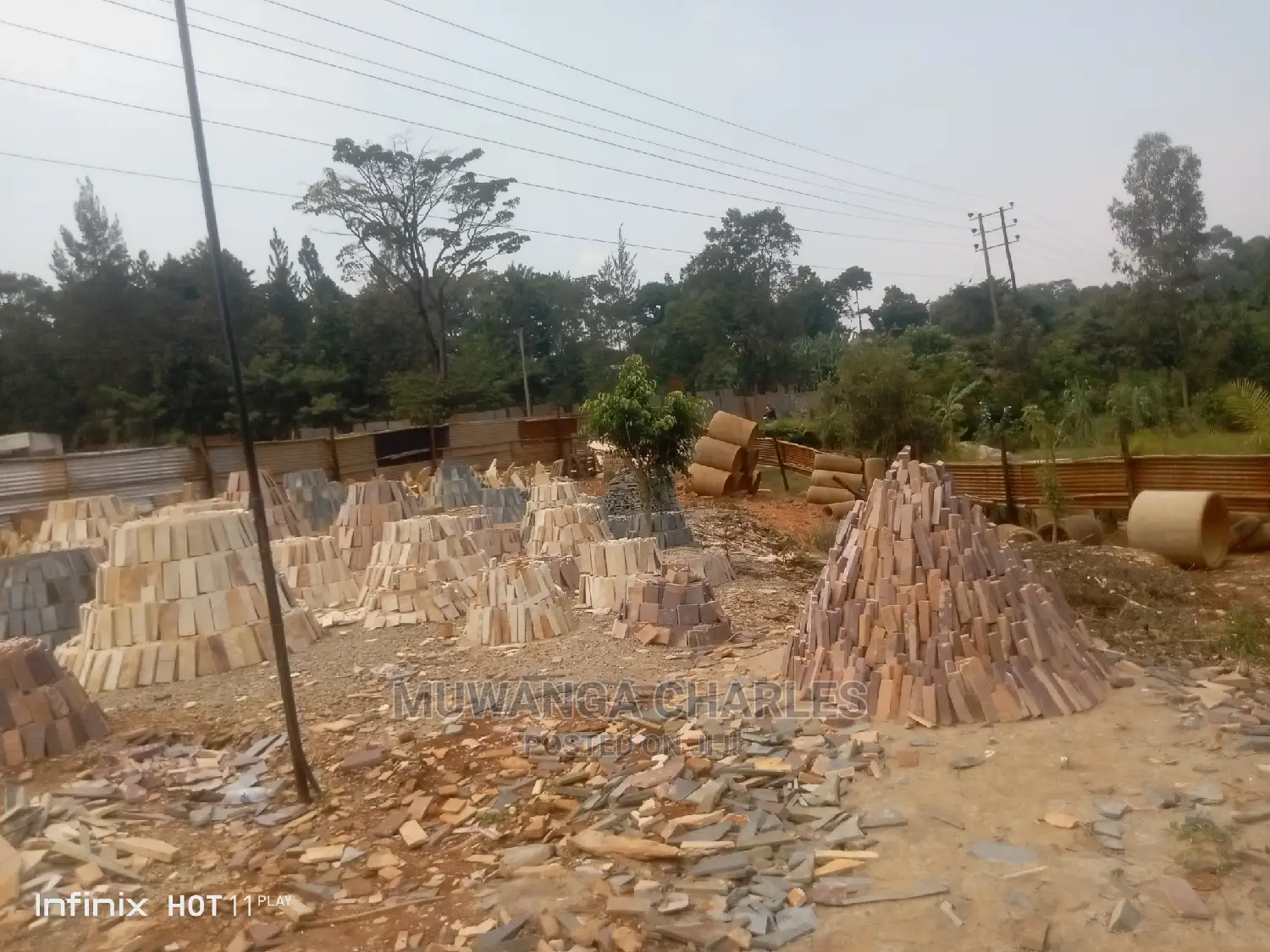Commercial Land of 4acres for Sale at Kawanda Bombo Road