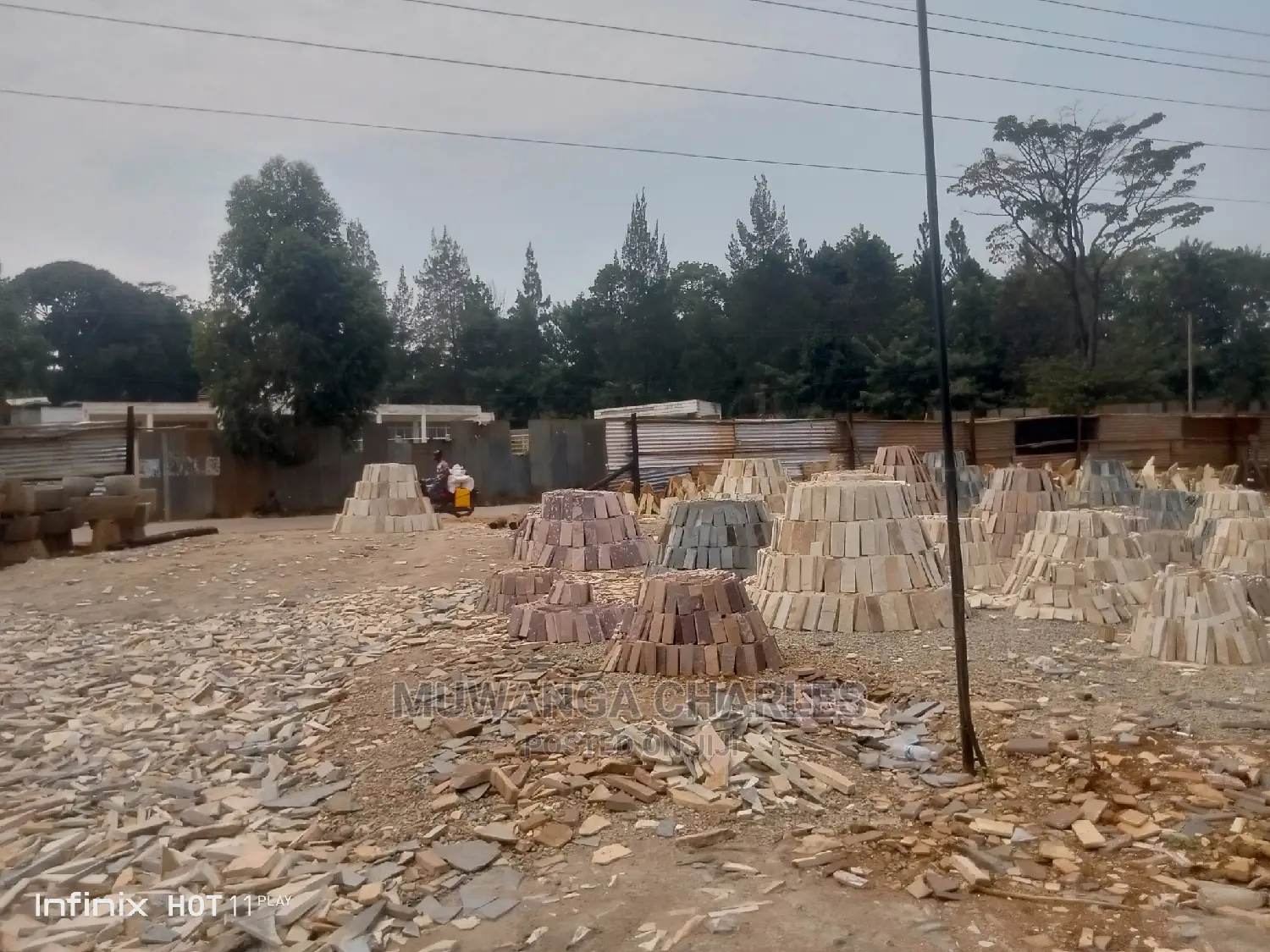 Commercial Land of 4acres for Sale at Kawanda Bombo Road