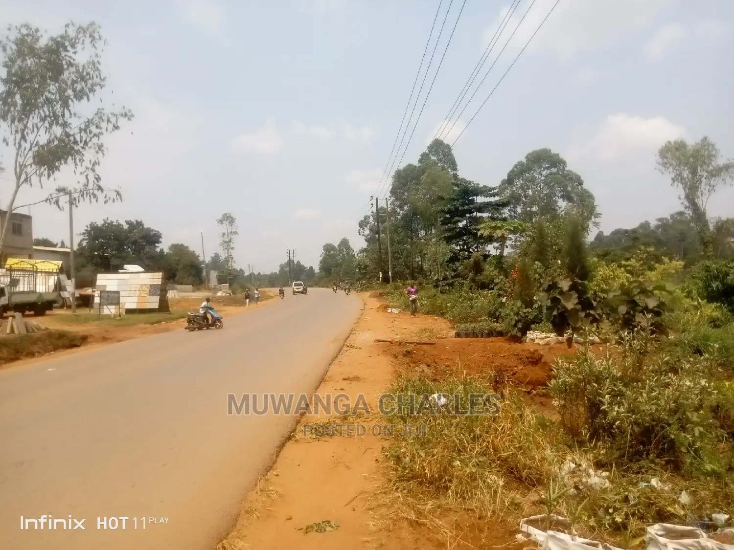 Commercial Land of 4acres for Sale at Kawanda Bombo Road