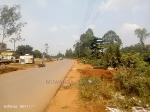 Commercial Land of 4acres for Sale at Kawanda Bombo Road