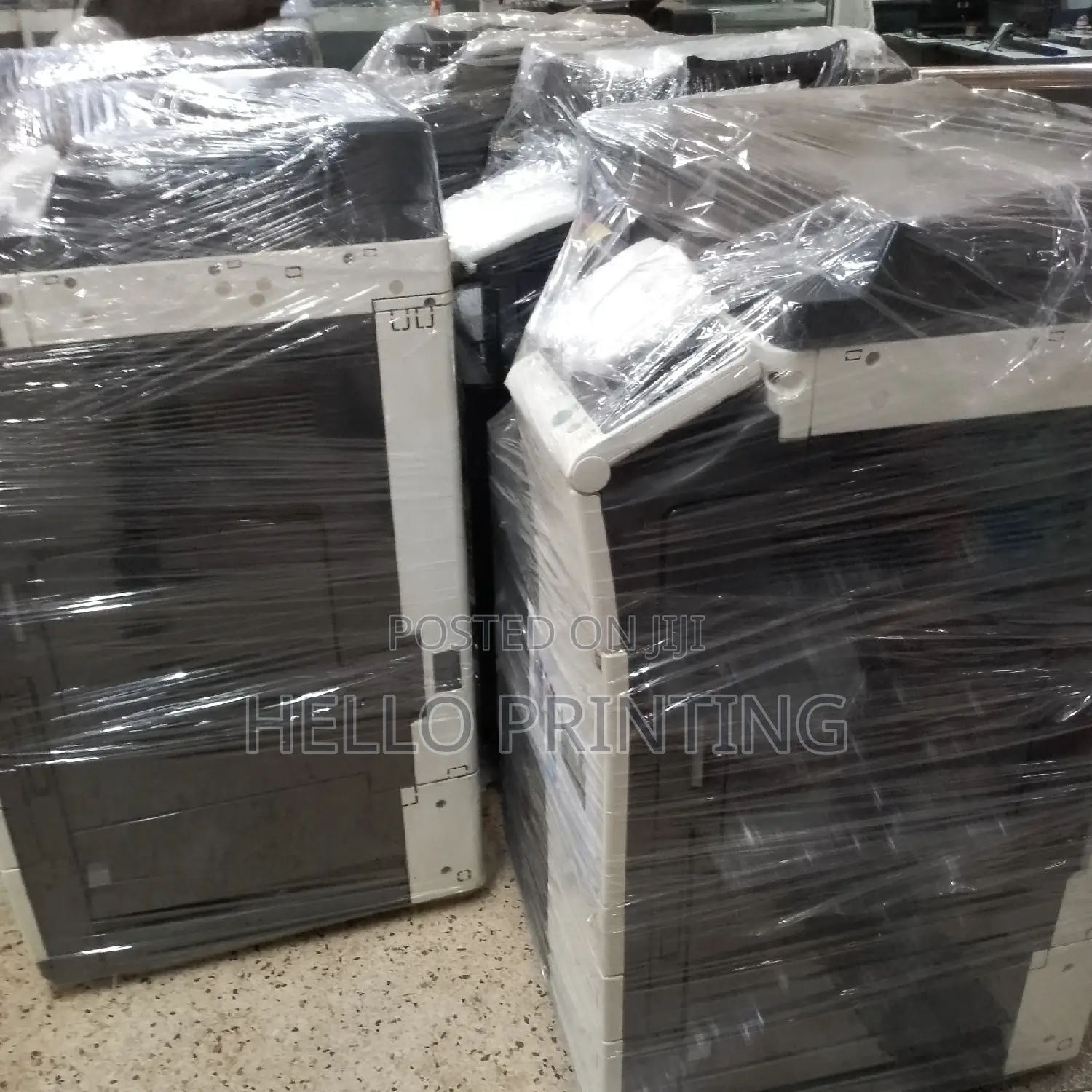 Konica Minolta Printer - Unleash Your Printing Potential