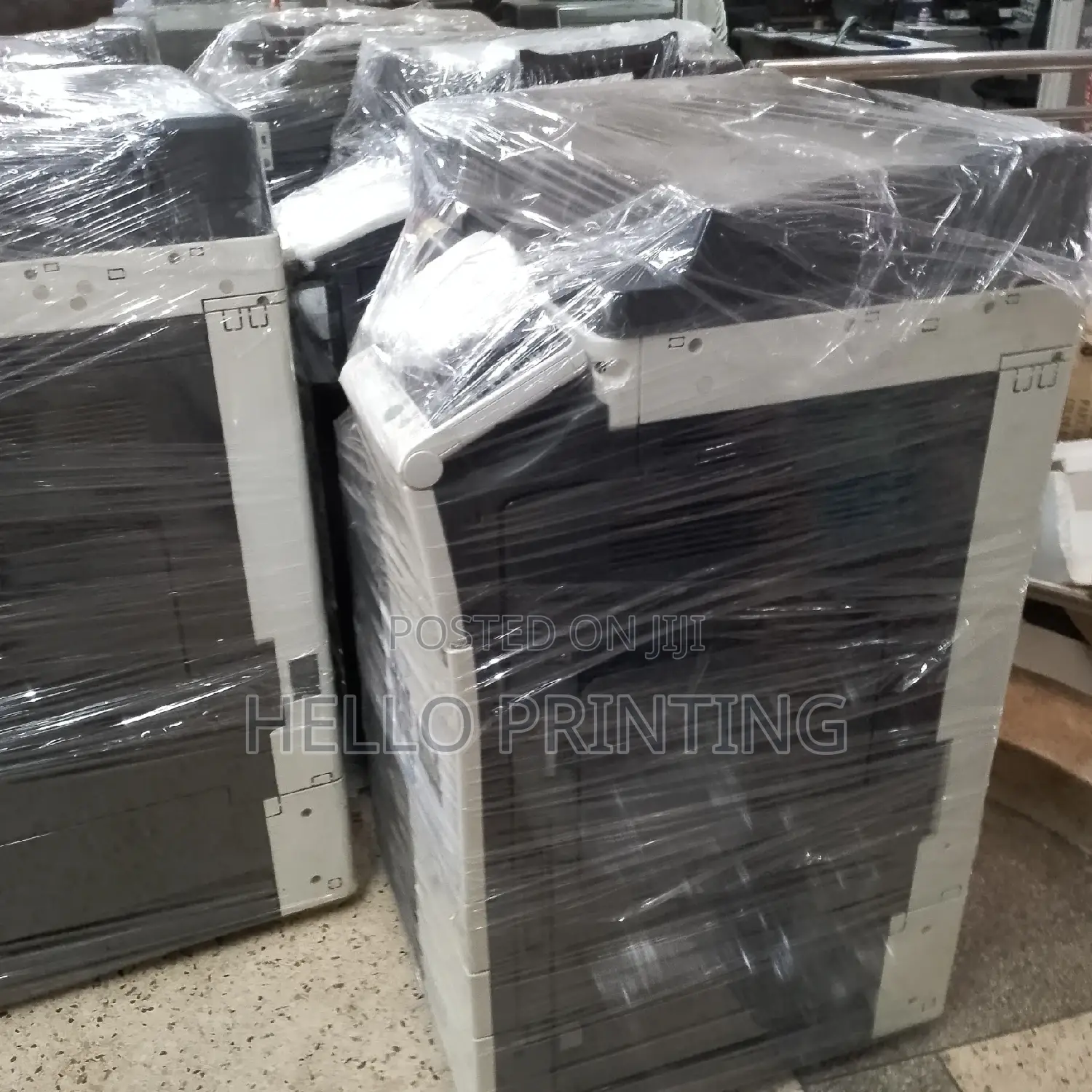 Konica Minolta Printer - Your Office's Best Investment
