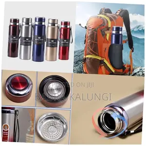Travel Vacuum Bottle
