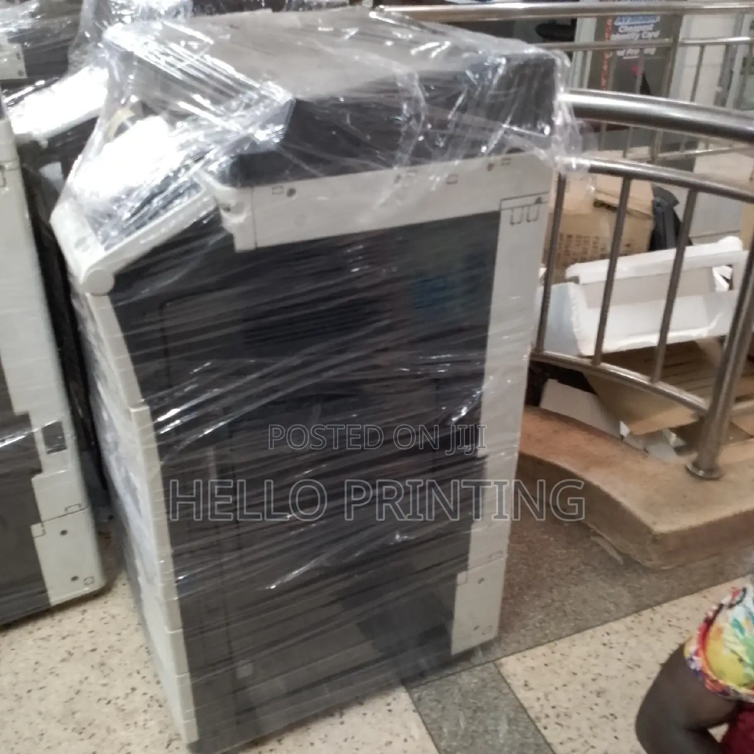 Bizhub C454e Printer.Where Quality Meets Speed