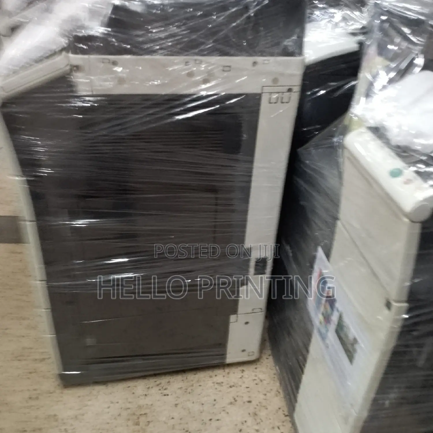 Bizhub C454e Printer. Precision Document Management