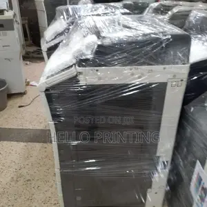 Bizhub C454e Printer. Precision Document Management