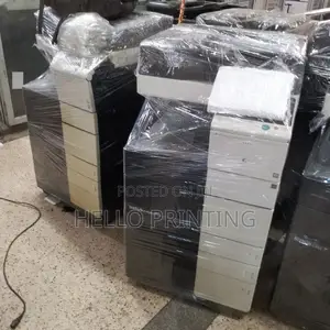 Konica Minolta Bizhub C454e Printer