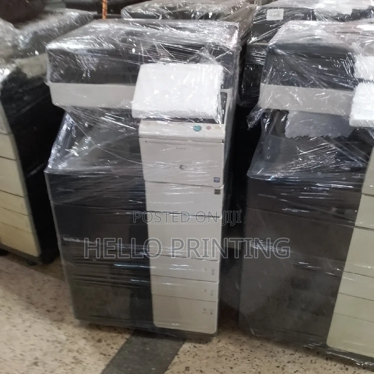 Bizhub C364e Printer - The Smart Choice for Printing