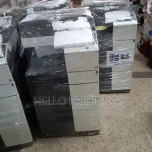 Bizhub C454e Uk Used Konica Minolta Printer. Buy One