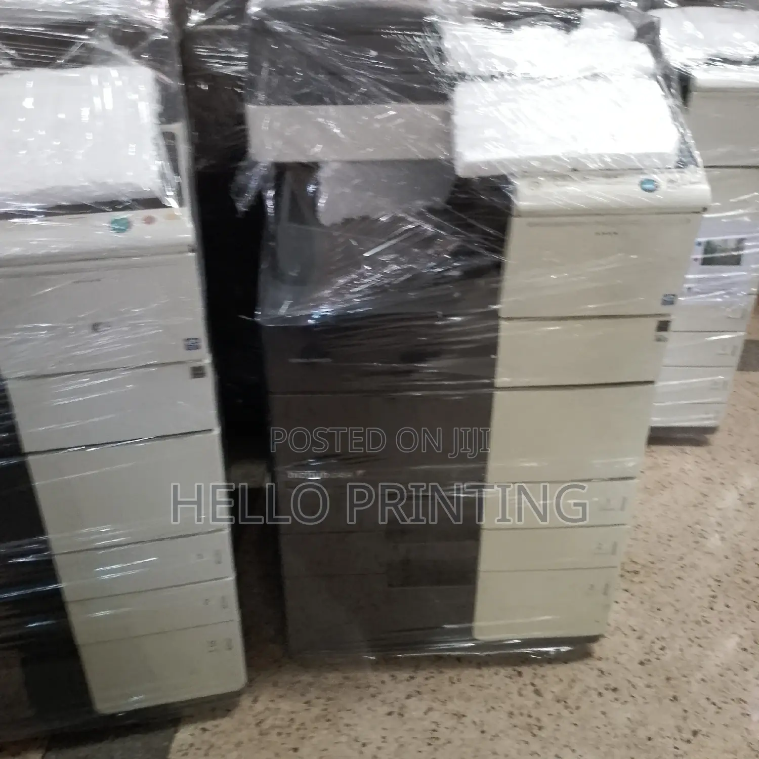 Digital Bizhub C364e Deal Done Printer. Premium Prints