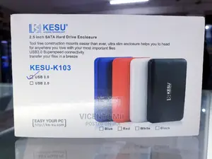 Photo - Kesu 3.0 Casing For Harddrive 2.5"