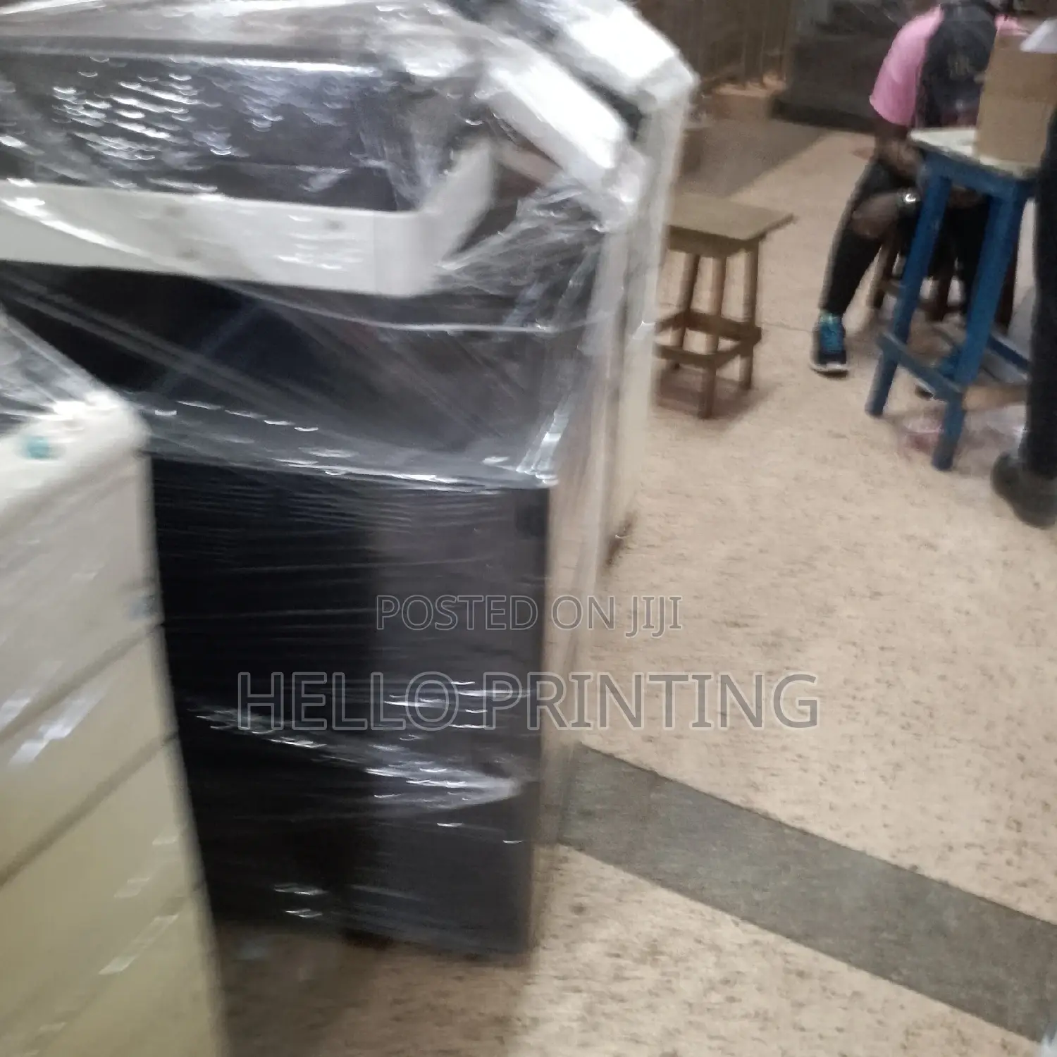 Bizhub C368 Printer