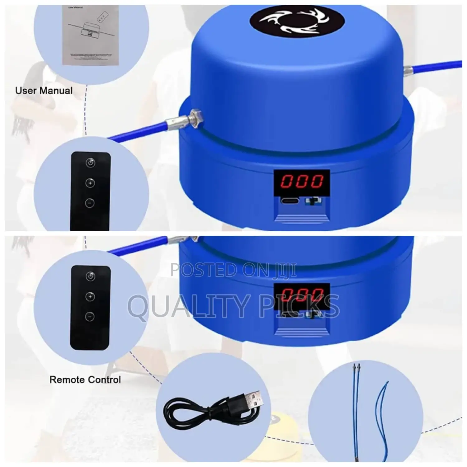 Smart Jump Rope Machine, Electronic Skipping Rope