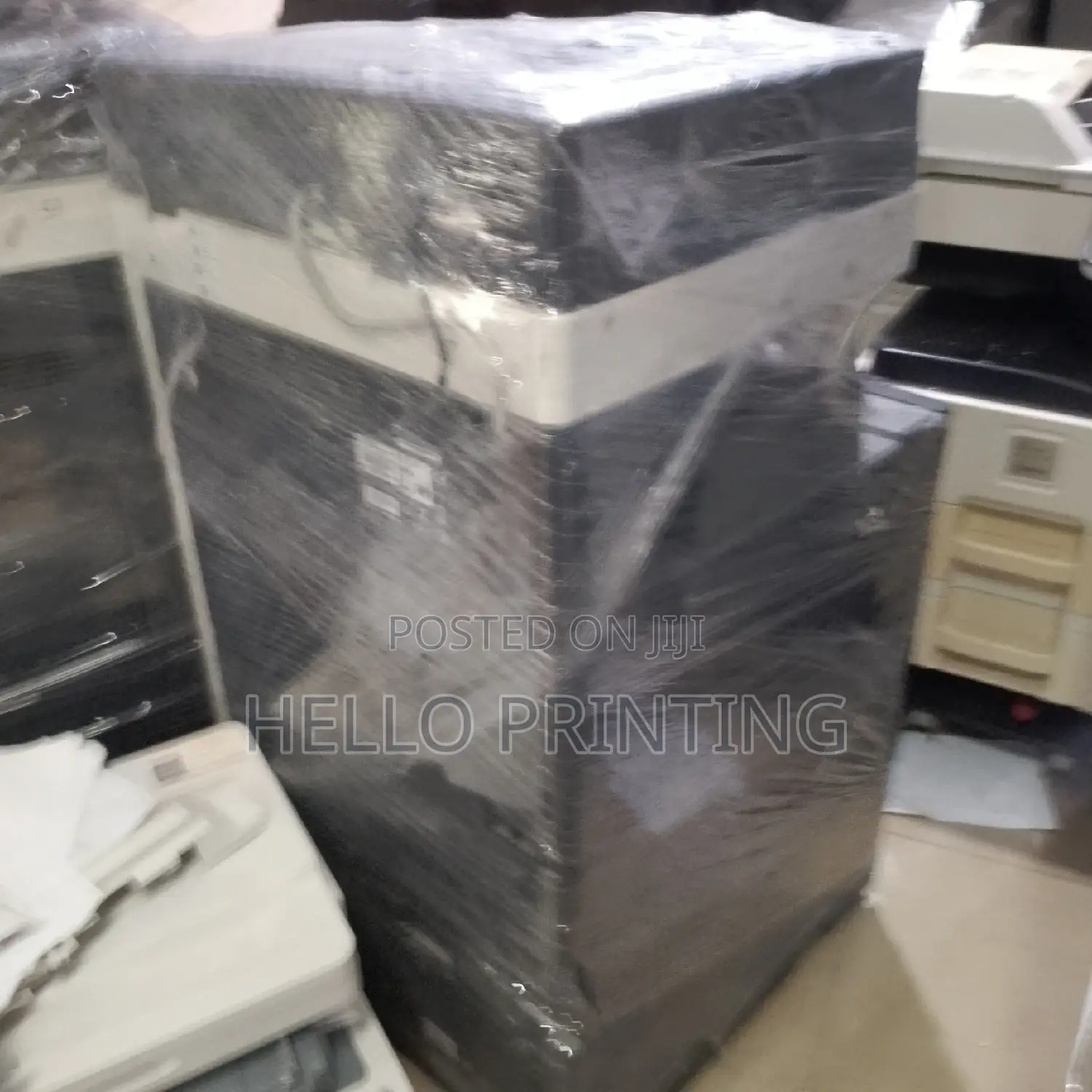 Bizhub C454e Printer - The Smart Choice