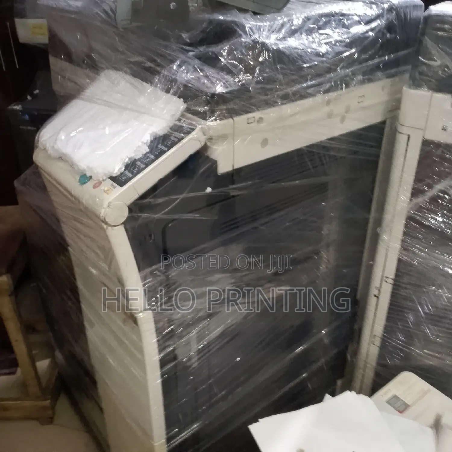 Digital Bizhub C454e Printer. Accurate, Take One