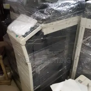 Digital Bizhub C454e Printer. Accurate, Take One