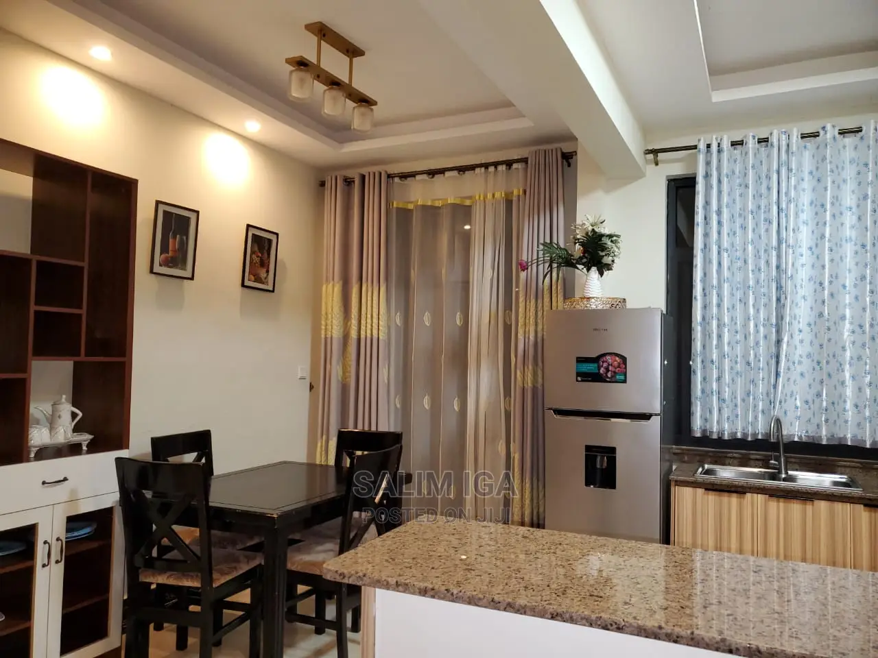 Furnished 3bdrm Block of Flats in Kololo Property, Central Division