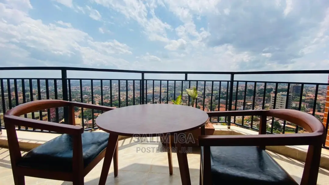 Furnished 3bdrm Block of Flats in Kololo Property, Central Division
