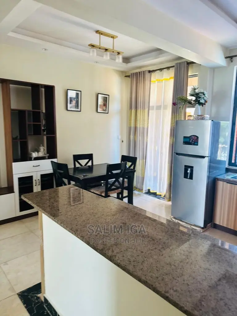 Furnished 3bdrm Block of Flats in Kololo Property, Central Division