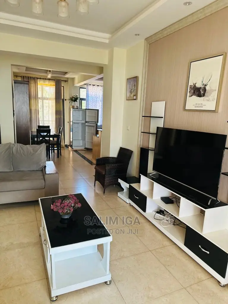 Furnished 3bdrm Block of Flats in Kololo Property, Central Division