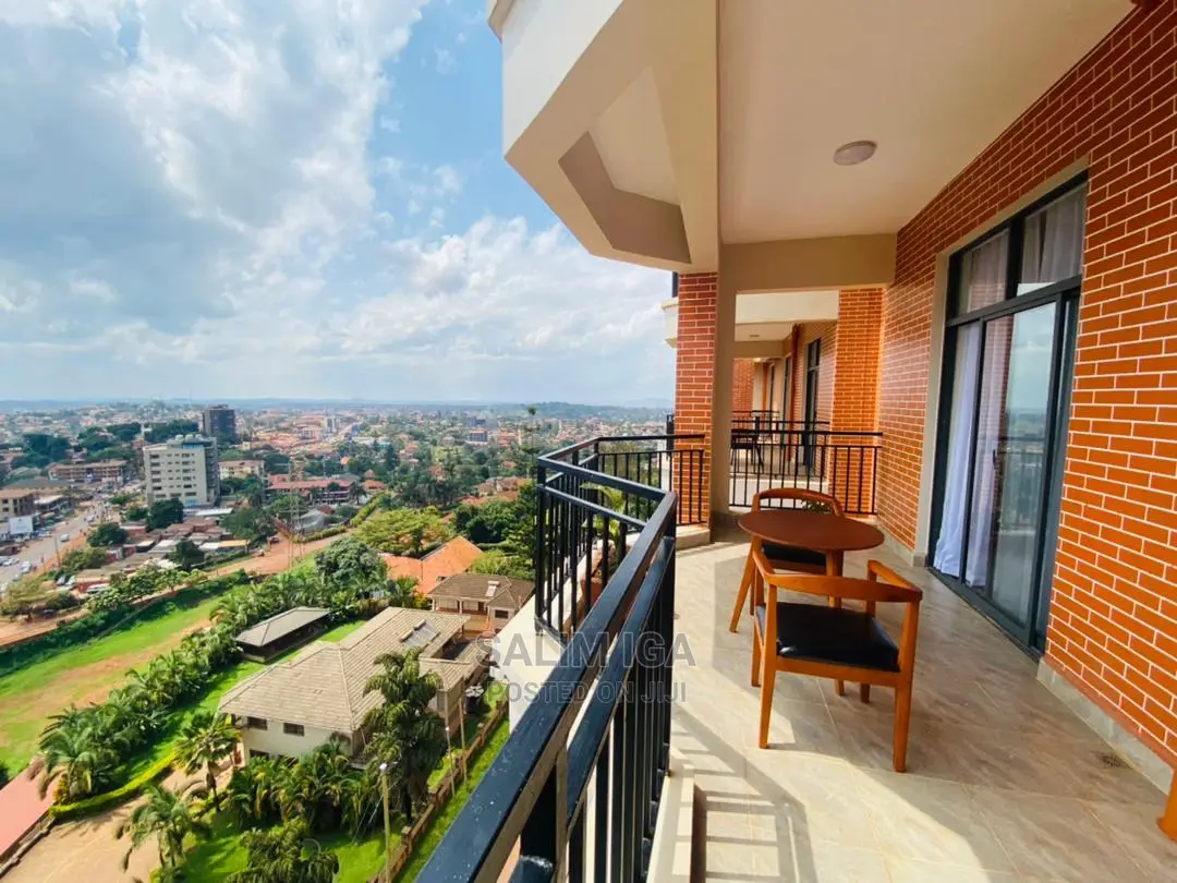Furnished 3bdrm Block of Flats in Kololo Property, Central Division