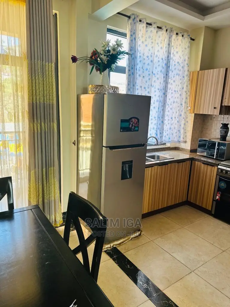 Furnished 3bdrm Block of Flats in Kololo Property, Central Division