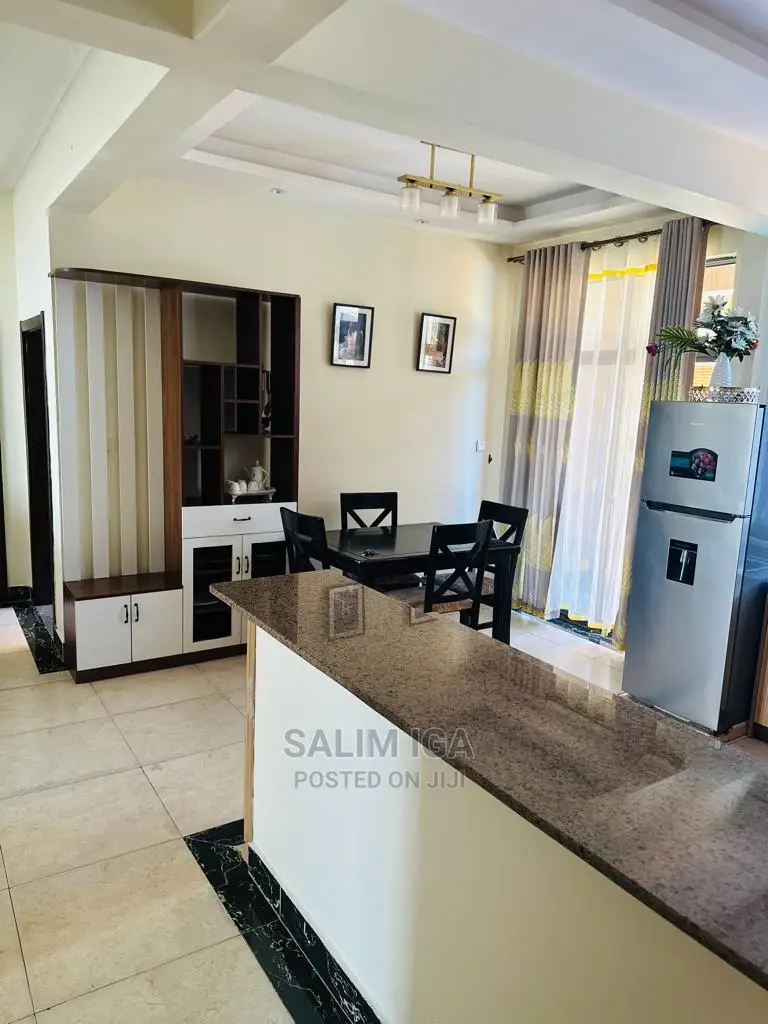 Furnished 3bdrm Block of Flats in Kololo Property, Central Division