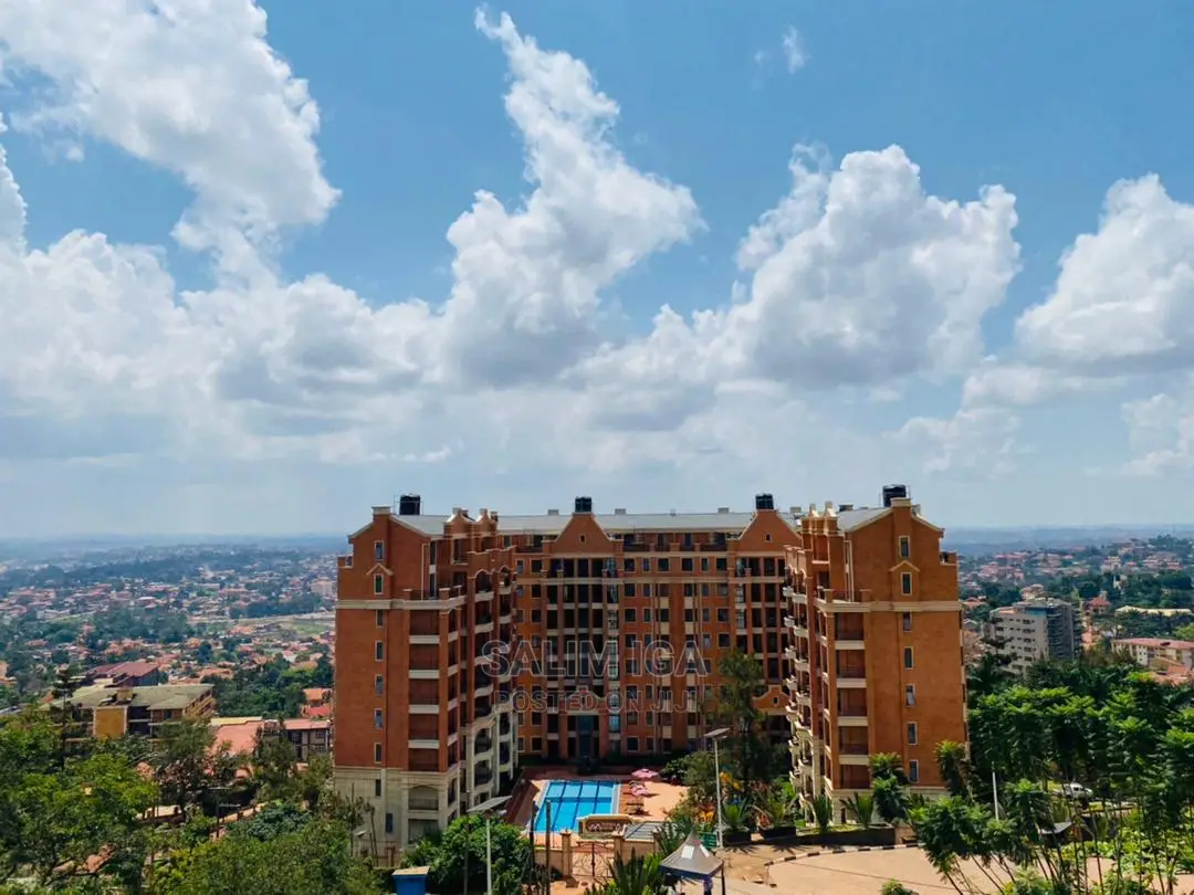 Furnished 3bdrm Block of Flats in Kololo Property, Central Division