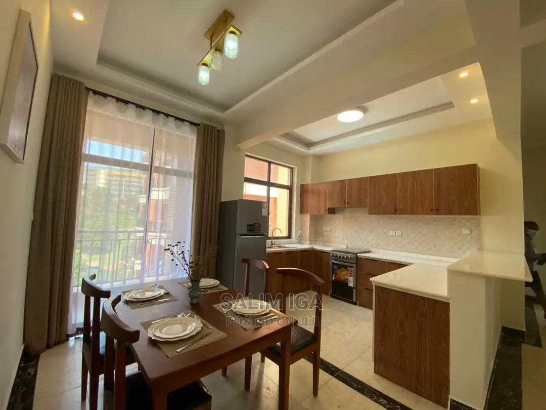 Furnished 3bdrm Block of Flats in Kololo Property, Central Division