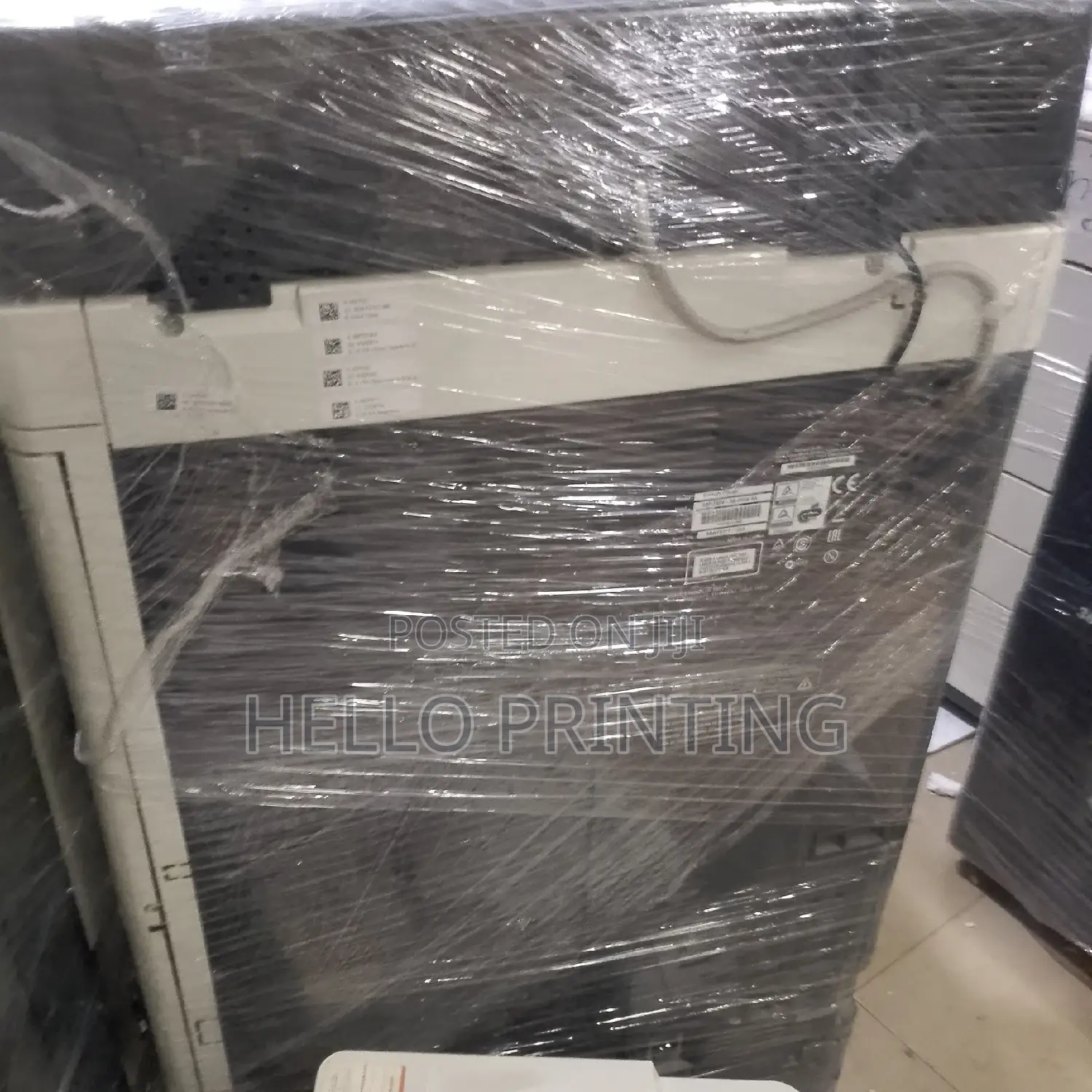 Bizhub C454e Printer.Your Partner for Success
