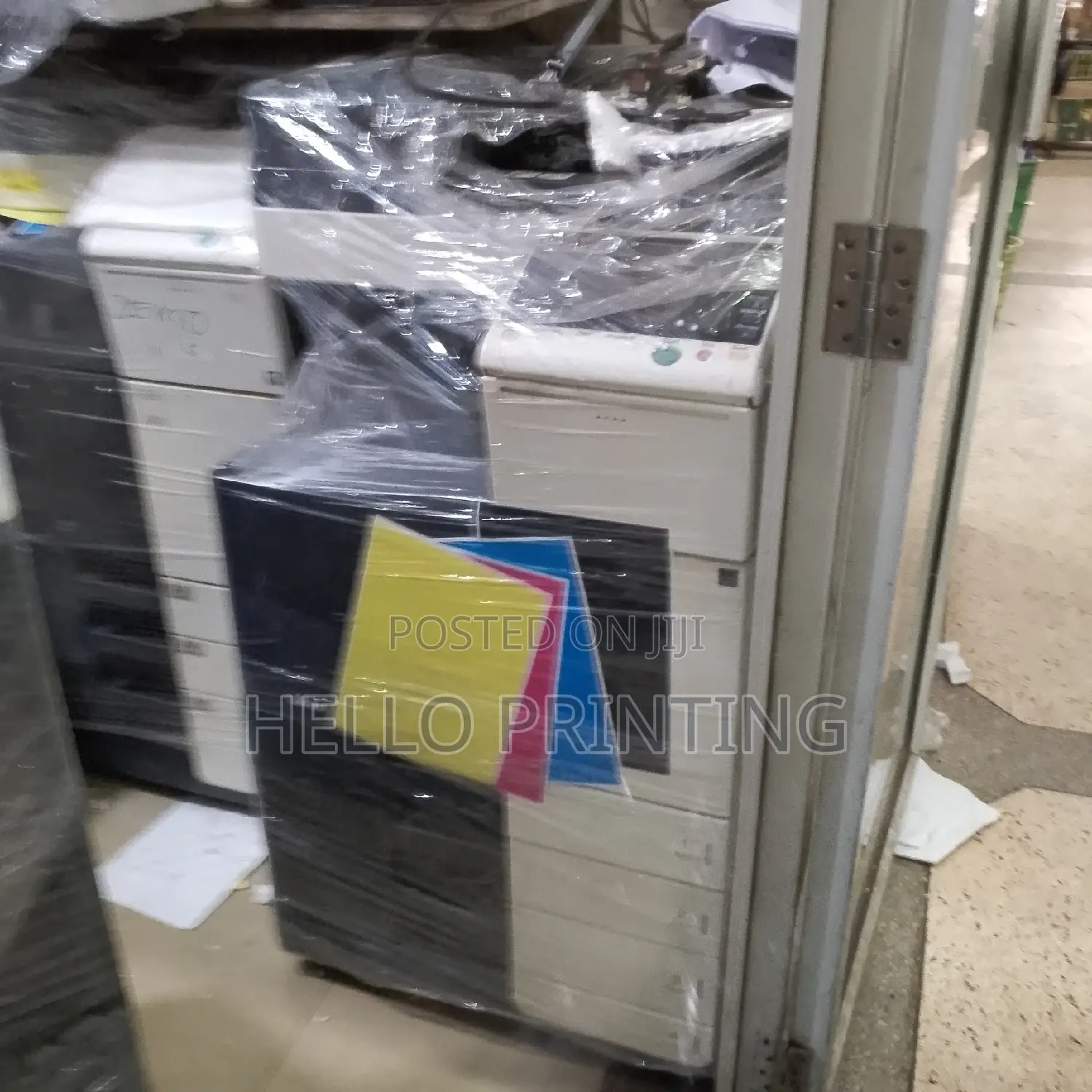 Bizhub C364e Printer - Your Document Management Solution