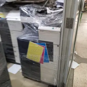 Bizhub C364e Printer - Your Document Management Solution