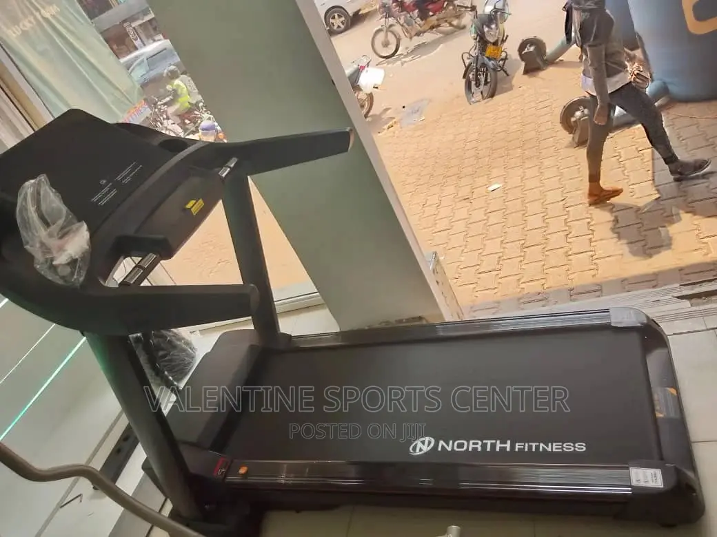 NORTH FITNESS Treadmill Running Machine Original Materials