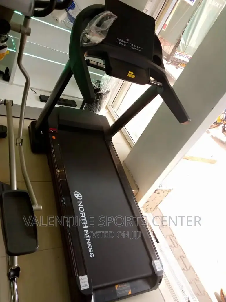 NORTH FITNESS Treadmill Running Machine Original Materials