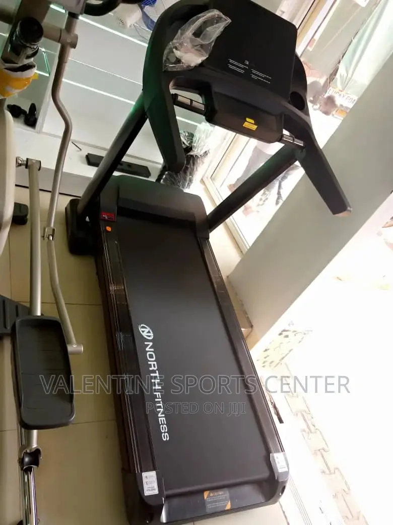 NORTH FITNESS Treadmill Running Machine Original Materials
