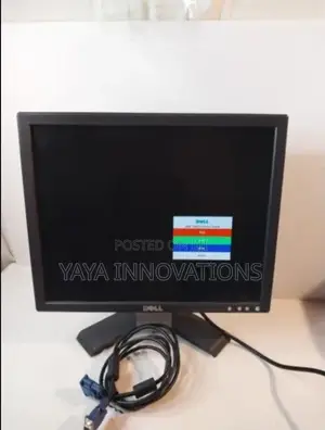 Dell 17 Inch Original Monitor