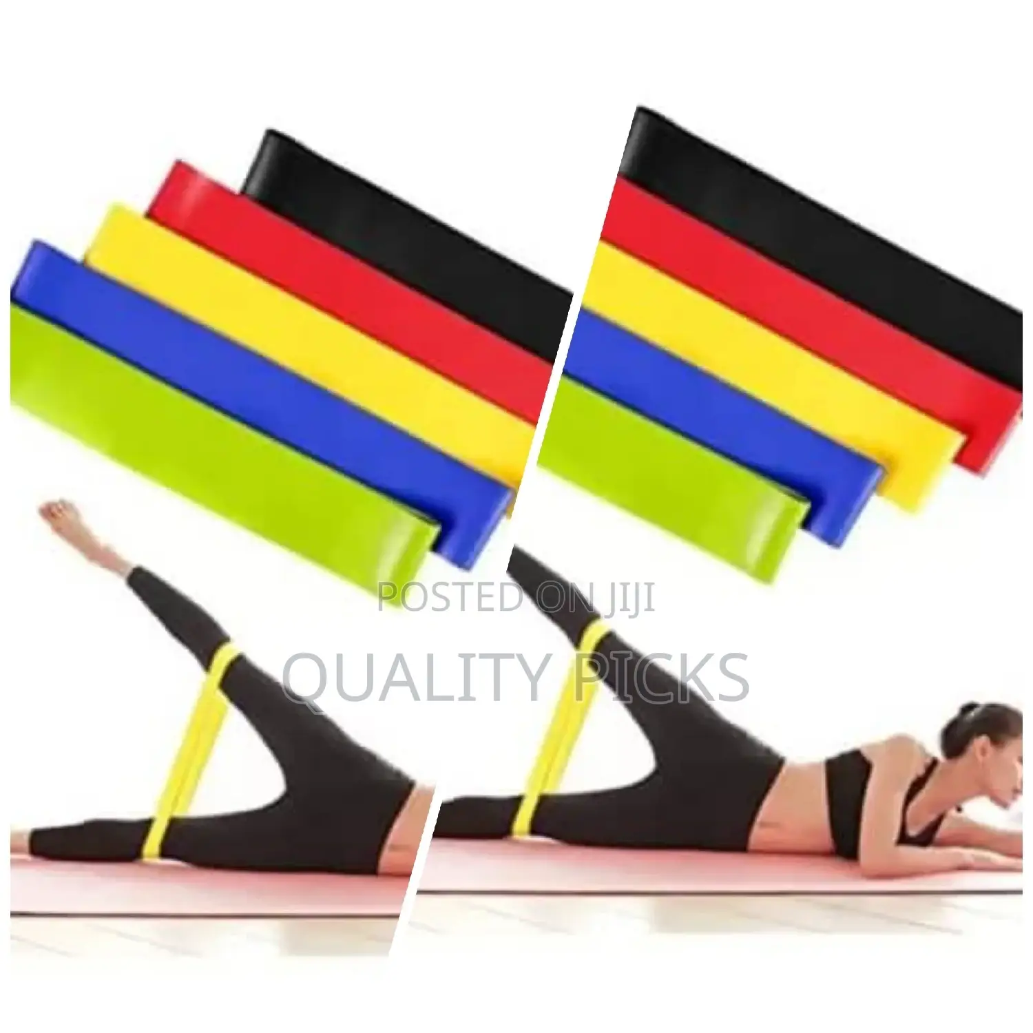 Exercise Belt Resitance Loop Bands