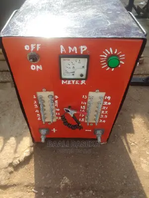 24 Battery Charger/Battery Charger