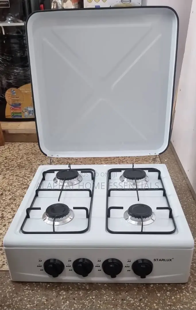 Starlux Gas Plate
