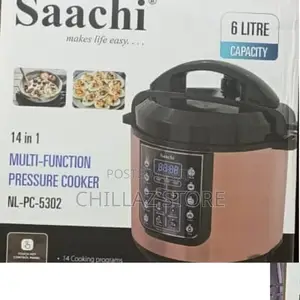 Saachi 14in1 Electric Pressure Cooker.